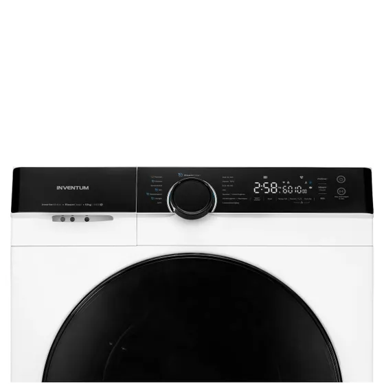 Inventum VWM1010W Wit