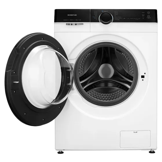 Inventum VWM1010W Wit