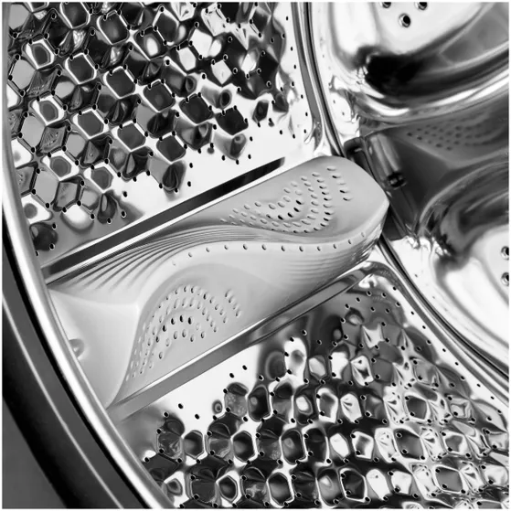 Inventum VWM1010W Wit