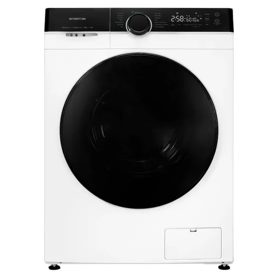 Inventum VWM1010W Wit