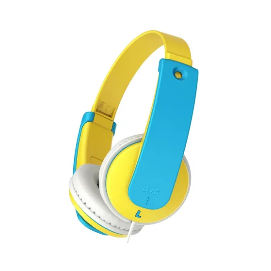 JVC HA-KD7 Geel