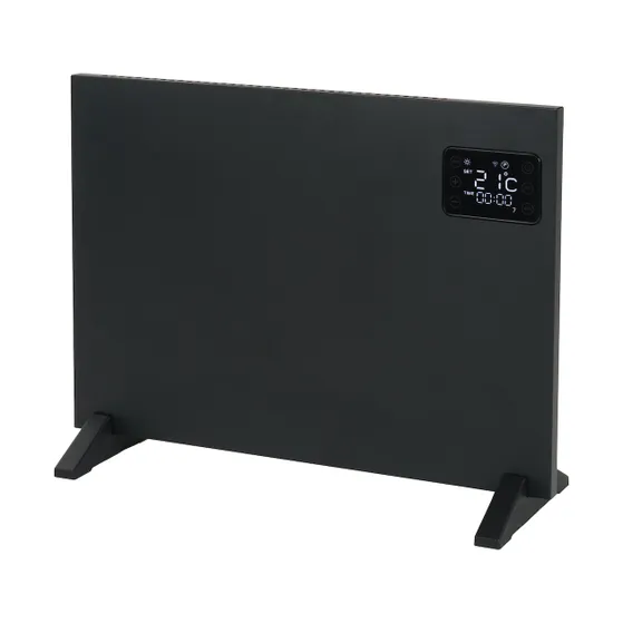 Eurom Alutherm 800XS WiFi Zwart