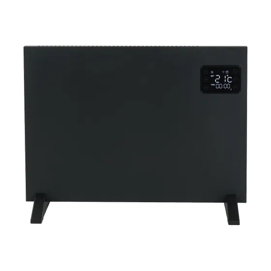 Eurom Alutherm 800XS WiFi Zwart