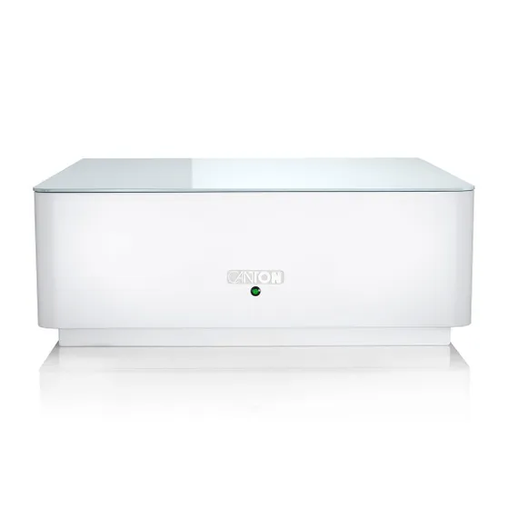 Canton Smart Sub 10 Wit