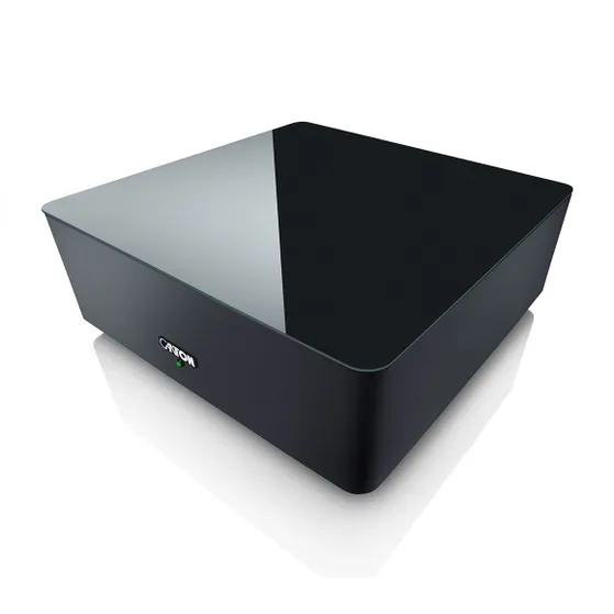 Canton Smart Sub 10 Zwart