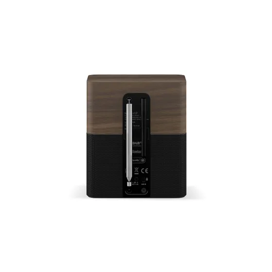 Sonoro STREAM (2025) Walnoot/Zwart