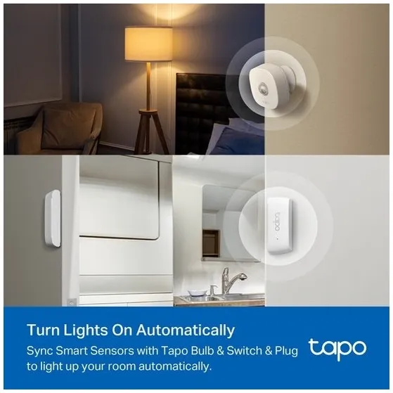 Tapo T30 KIT Smart Sensor Starterset