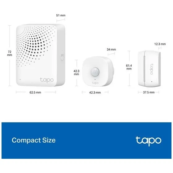 Tapo T30 KIT Smart Sensor Starterset