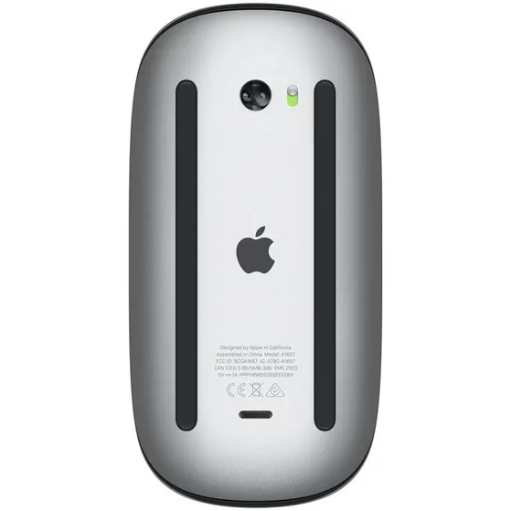 Apple Magic Mouse (2024) Zwart