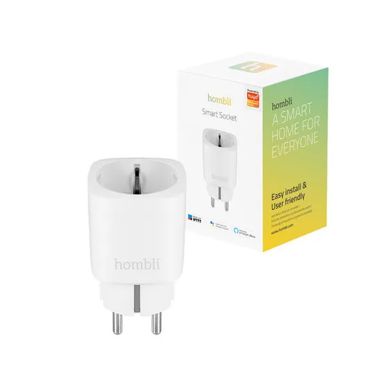 Hombli Smart Socket EU