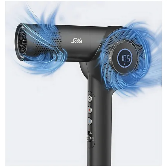 Solis Airvolution 330 haardroger Type 3807