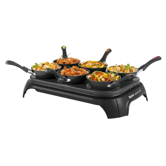 Tefal PY5828 Zwart