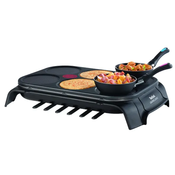 Tefal PY5828 Zwart