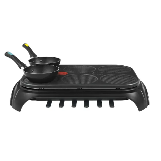 Tefal PY5828 Zwart
