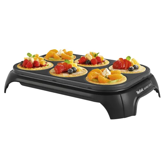 Tefal PY5828 Zwart