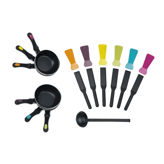Tefal PY5828 Zwart