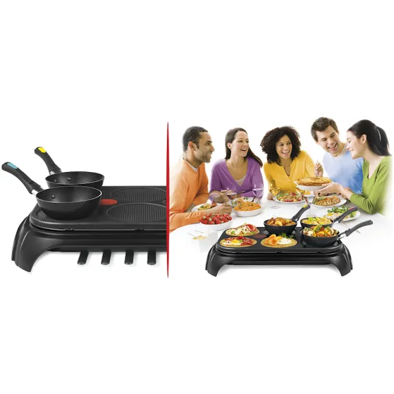 Tefal PY5828 Zwart
