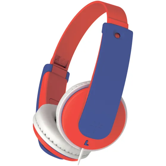 JVC HA-KD7 Rood