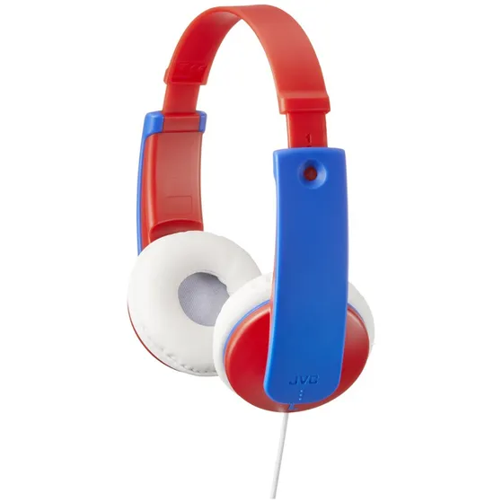 JVC HA-KD7 Rood