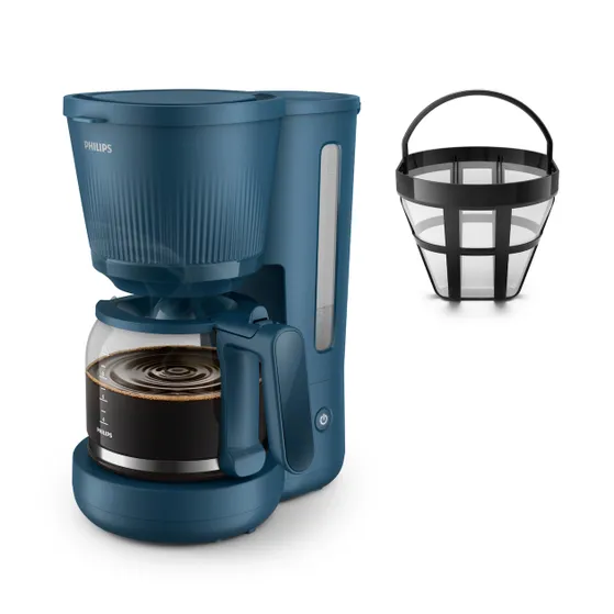 Philips HD7411/70 Blauw