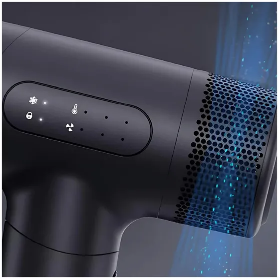 Solis AirVolution 280 SE haardroger Type 3809