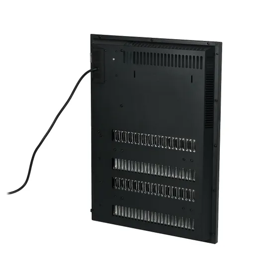 Eurom Alutherm Sani 800 WiFi Zwart