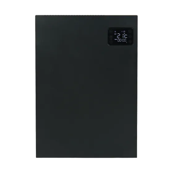 Eurom Alutherm Sani 800 WiFi Zwart