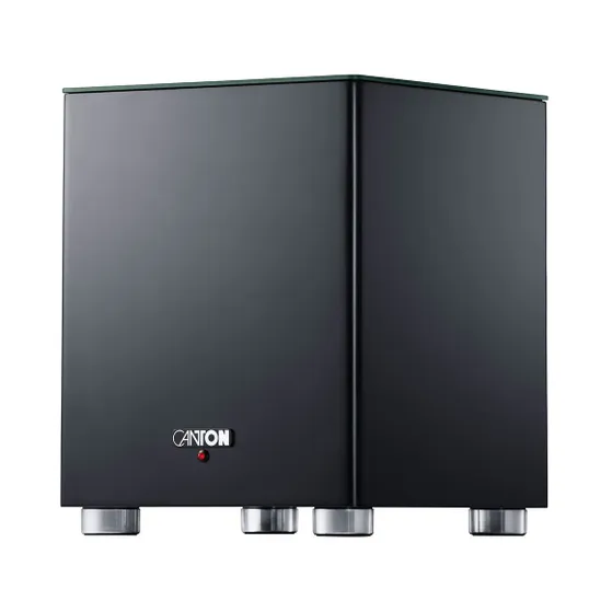 Canton Smart Sub 8 Zwart