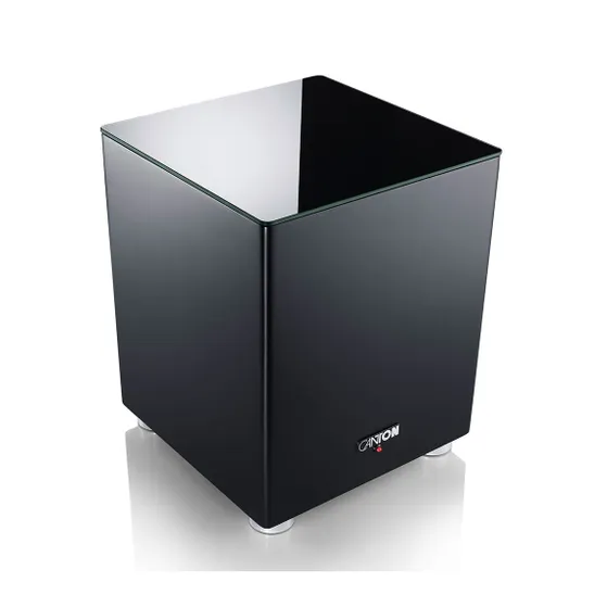 Canton Smart Sub 8 Zwart