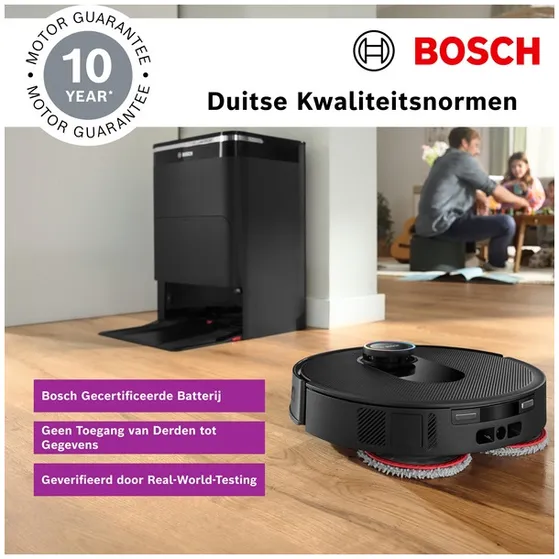 Bosch BCRDW3B Zwart
