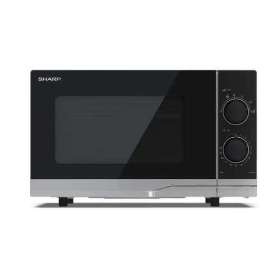 Sharp YCPS201AES Zilver