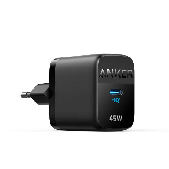 Anker 313 Charger (45W) PD/PPS for Samsung and iPhone Charging