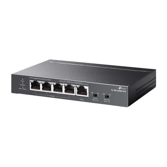 TP-Link SG1005P-PD