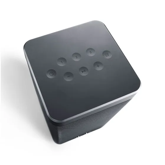 Canton Smart Soundbox 3 Zwart