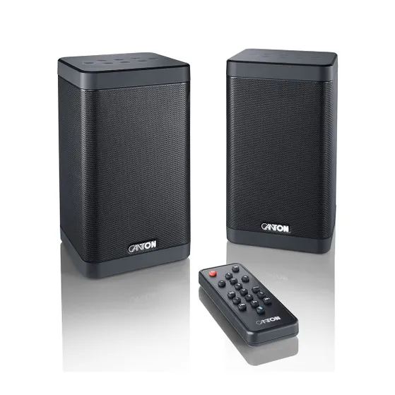 Canton Smart Soundbox 3 Zwart