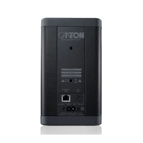 Canton Smart Soundbox 3 Zwart
