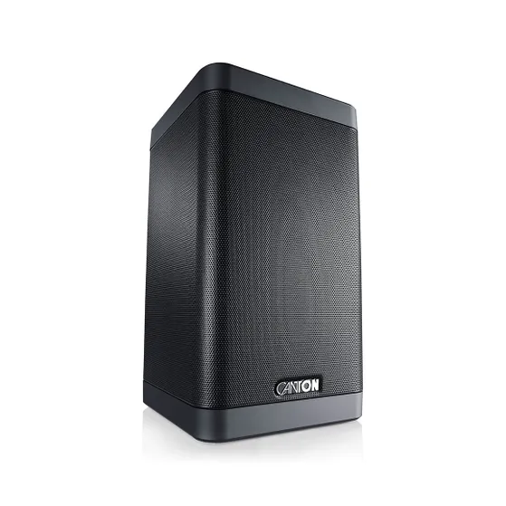 Canton Smart Soundbox 3 Zwart