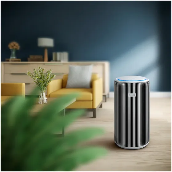 Philips AC3220/10 Zilver