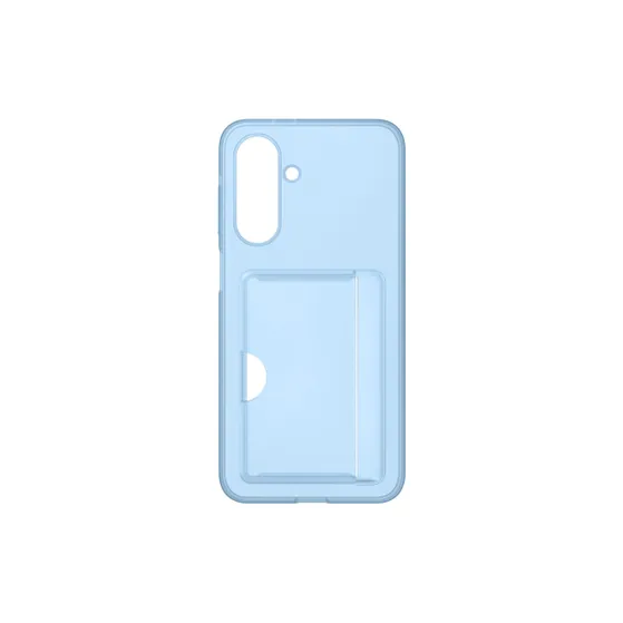Samsung Card Slot Case for Galaxy A26 5G Blauw