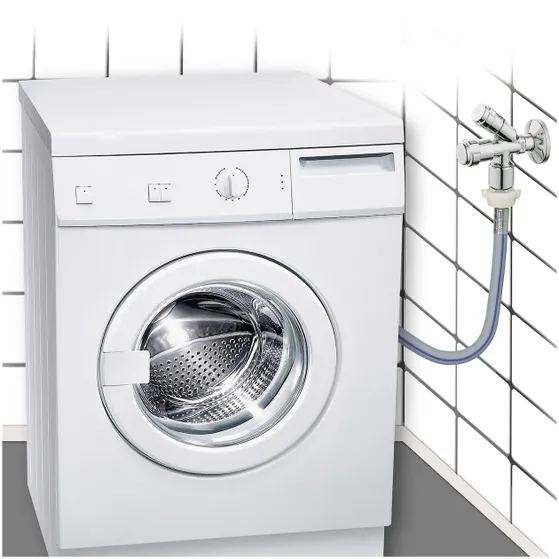 Scanpart aanvoerslang 90 bar 1x haaks 1,5m