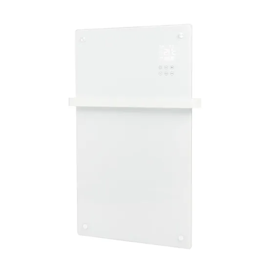 Eurom Alutherm Sani Verre 1200 WiFi Wit