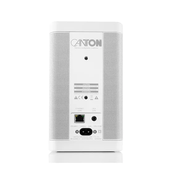 Canton Smart Soundbox 3 Wit