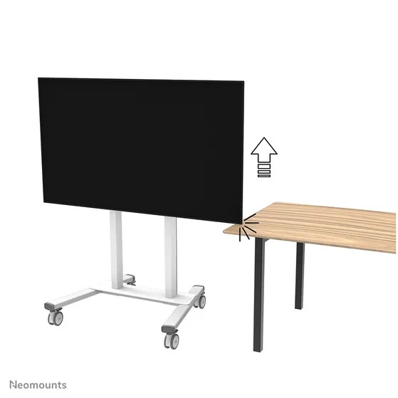 Neomounts FL55-875WH1 Wit