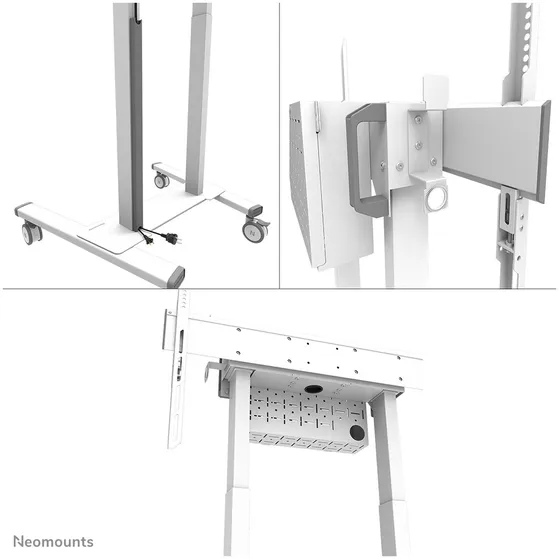 Neomounts FL55-875WH1 Wit