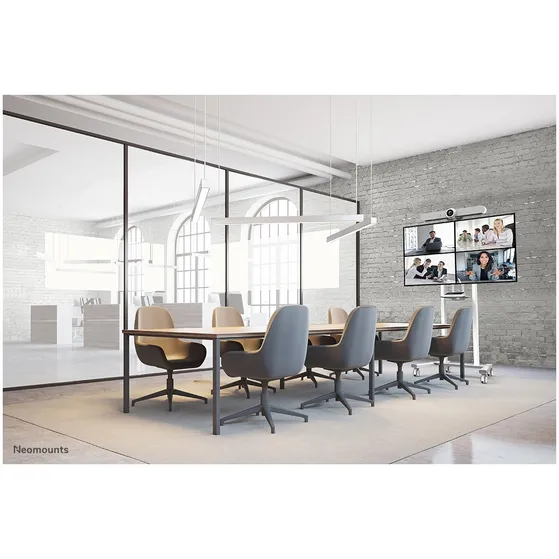 Neomounts FL55-875WH1 Wit