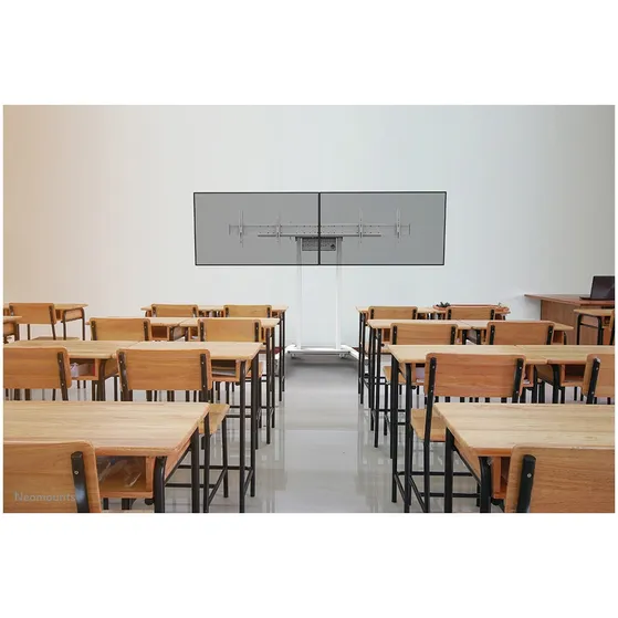 Neomounts FL55-875WH1 Wit