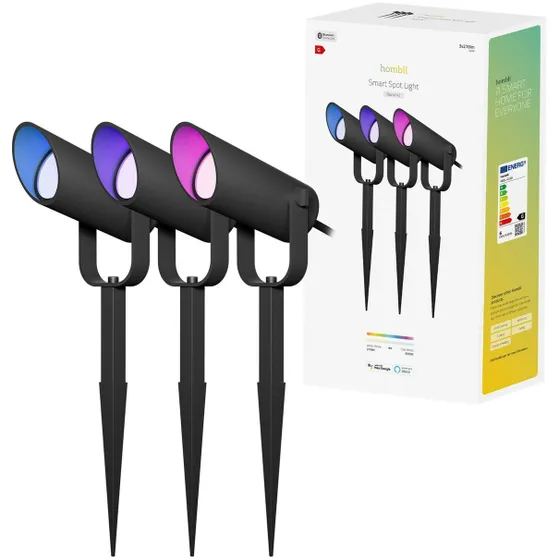 Hombli Smart Spot Light Starter Kit