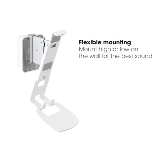 Vogels SOUND 4201 SONOS ONE (SL) & PLAY:1 Wit