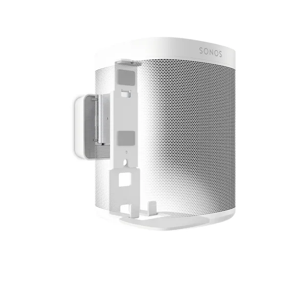 Vogels SOUND 4201 SONOS ONE (SL) & PLAY:1 Wit