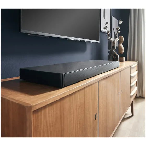 Canton Smart Sounddeck 100 Zwart